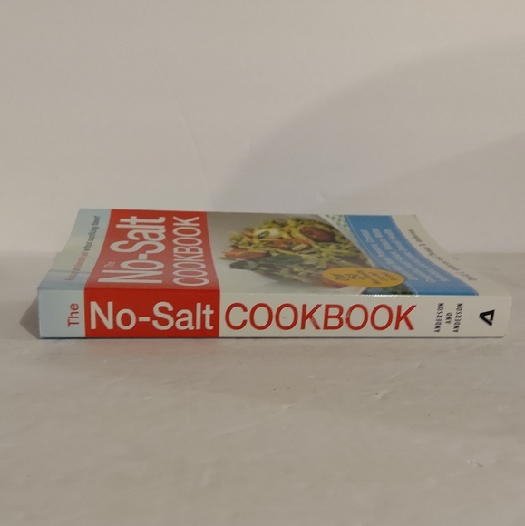 The No-Salt Cookbook. David C. Anderson and Thomas D. Anderson - Picture 5 of 8
